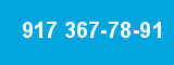 917 367-78-91